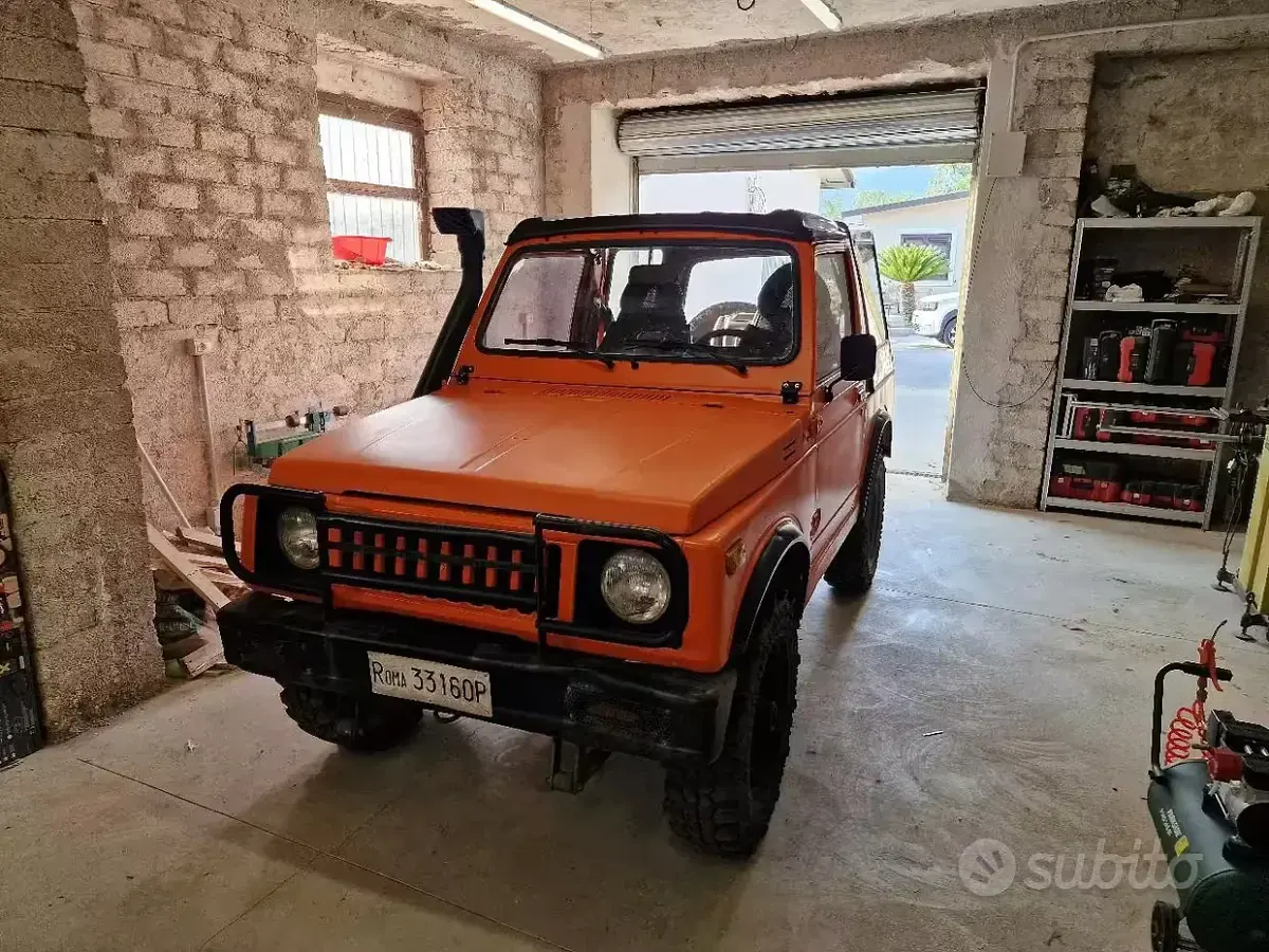 Usata Suzuki Samurai 1988 SUV