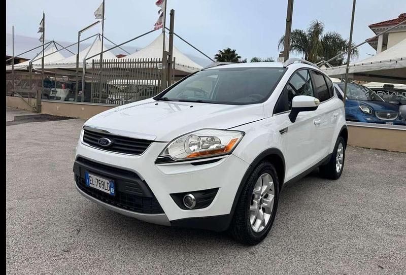 Usata Ford Kuga Titanium 140 CV (102 kW) 2012 SUV