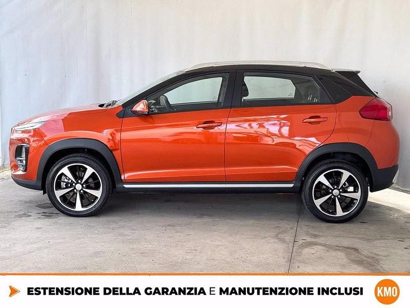 Nuova DR DR 3.0 114 CV (83 kW) 2025 Orange  black SUV