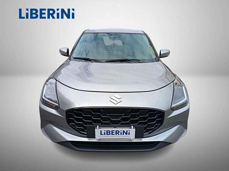 Usata Suzuki Swift 83 CV (61 kW) 2025 Argento Utilitaria
