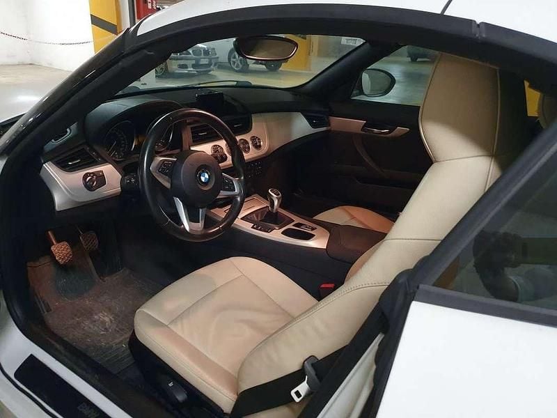 Usata BMW Z4 204 CV (150 kW) 2011 Cabrio