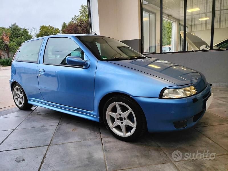 Usata Fiat Punto 133 CV (97 kW) 1994