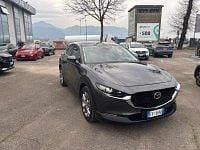 Usata Mazda CX-30 Exclusive 116 CV (85 kW) 2019 Grigio scuro SUV