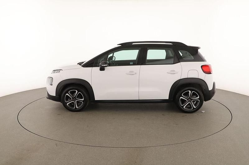 Usata Citroën C3 Aircross Feel 82 CV (60 kW) 2018 Bianco SUV
