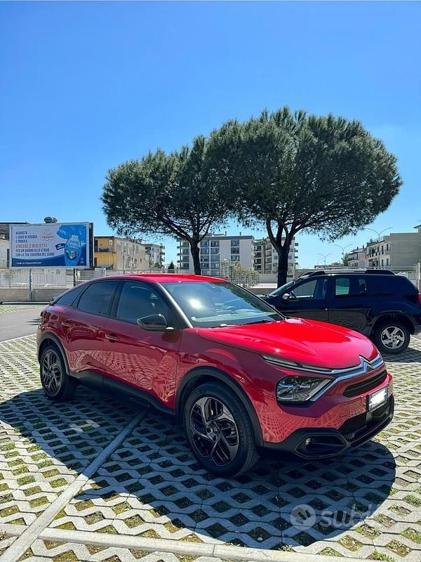 Usata Citroën C4 2022 Berlina