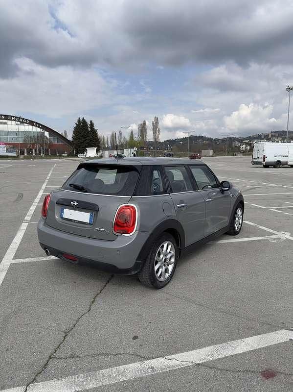Usata Mini Cooper D Hype 116 CV (85 kW) 2018 Utilitaria