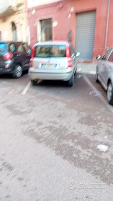 Usata Fiat Panda 70 CV (51 kW) 2006 Grigio Utilitaria