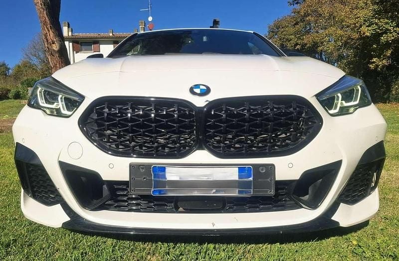 Usata BMW M235 306 CV (225 kW) 2020 Bianco Coupé