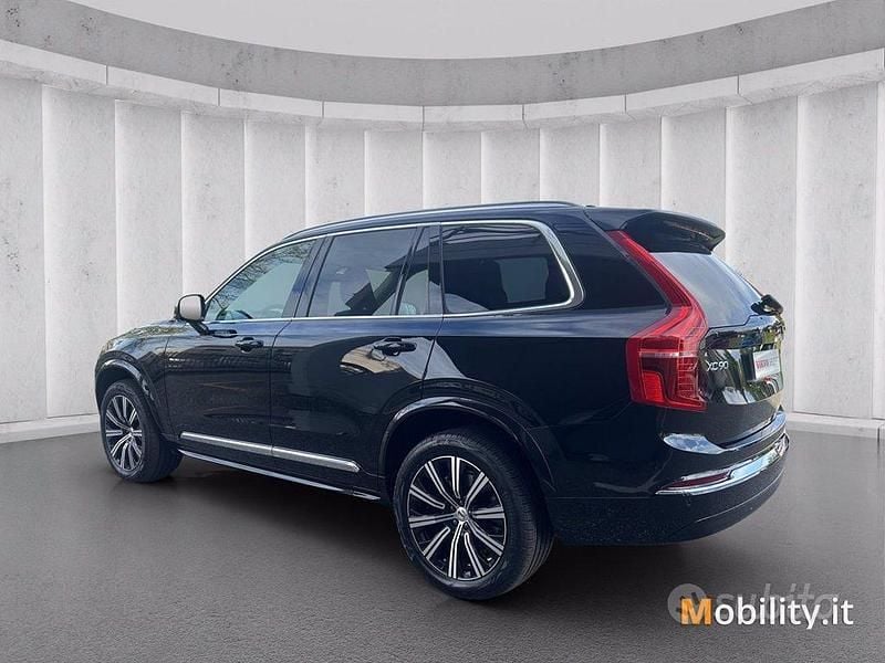 Usata Volvo XC90 Ultimate 455 CV (334 kW) 2024 Onyx black SUV