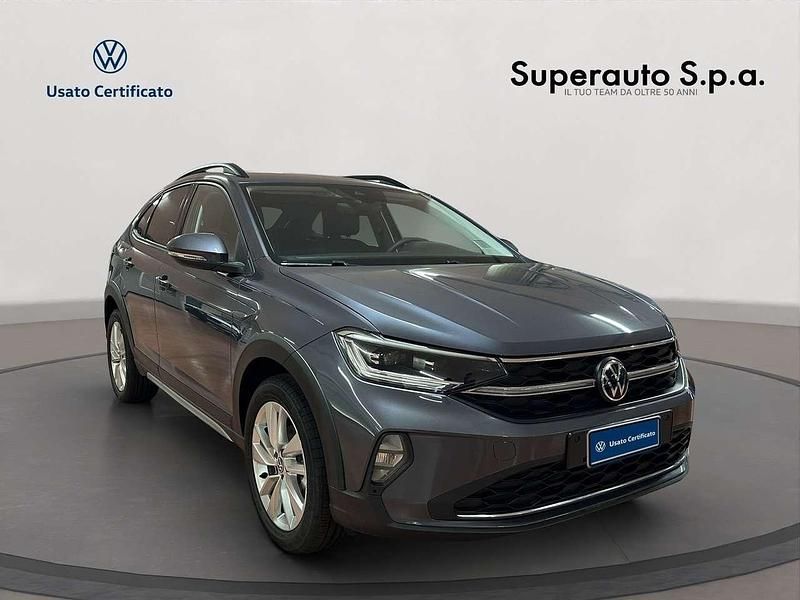Nuova VW Taigo Edition 116 CV (85 kW) 2025 Blu/azzurro SUV