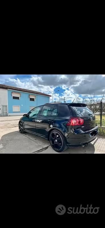 Usata VW Golf VI Edition 230 CV (169 kW) 2008 Utilitaria