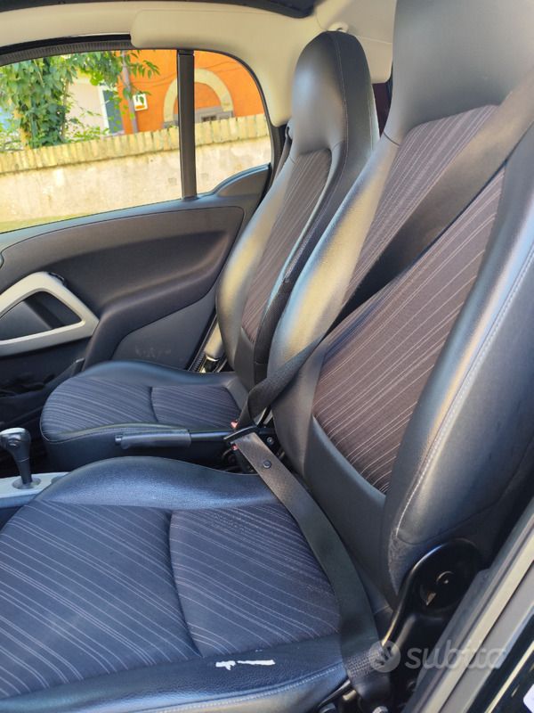 Usata Smart ForTwo Coupé 71 CV (52 kW) 2013 Coupé