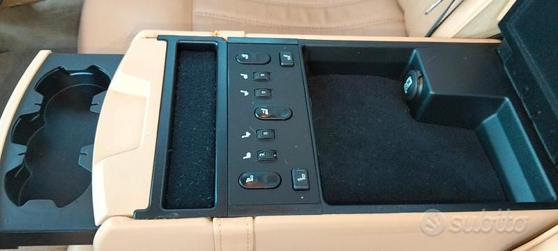 Usata Maserati Quattroporte GT 400 CV (294 kW) 2006 Blu Berlina
