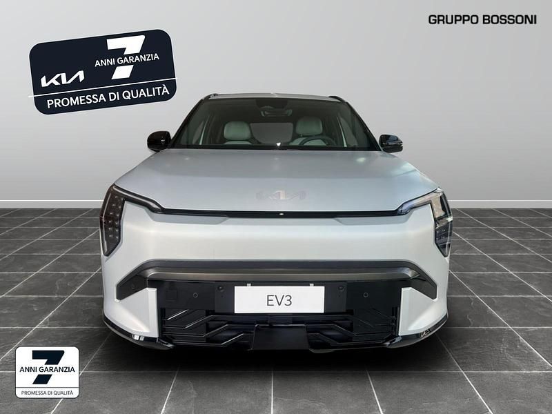 Nuova Kia EV3 GT-Line 50 kW (68 CV) 2025 Grigio SUV