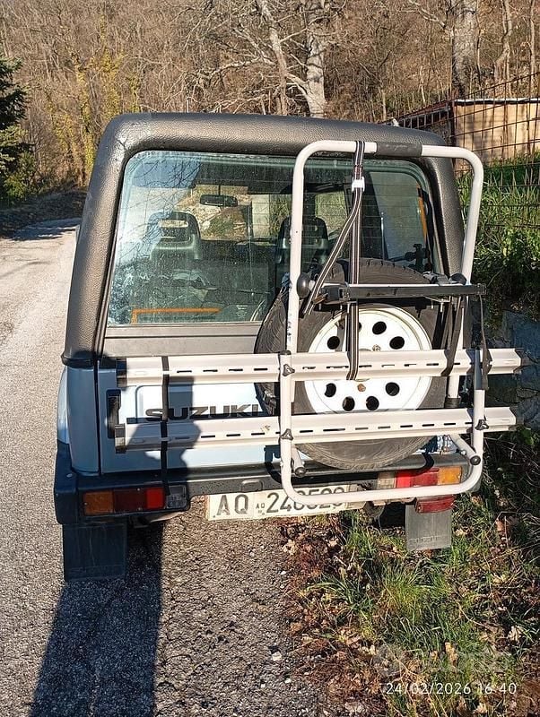 Usata Suzuki Samurai 1988 SUV