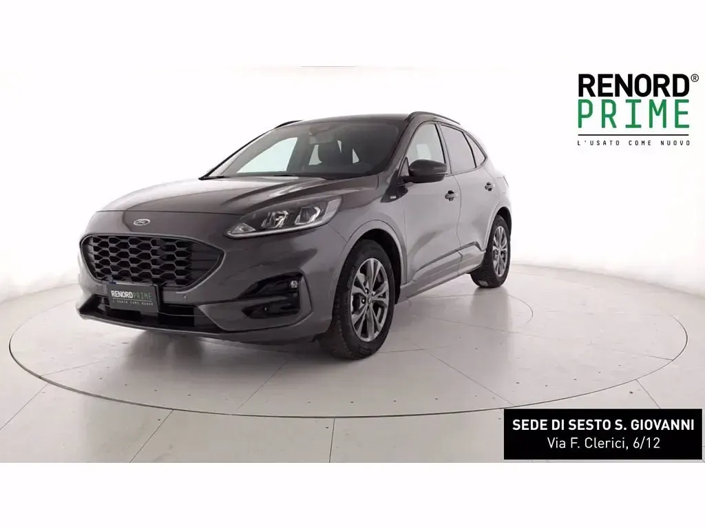 Usata Ford Kuga ST-Line 190 CV (139 kW) 2021 SUV