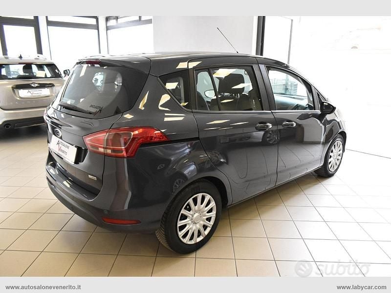 Usata Ford B-MAX Business Edition 95 CV (69 kW) 2012 Monovolume
