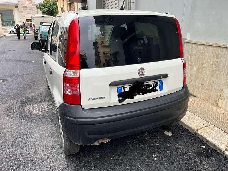 Usata Fiat Panda Dynamic 60 CV (44 kW) 2011 Utilitaria