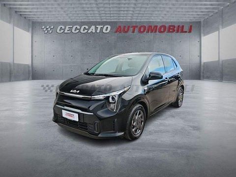 Usata Kia Picanto Urban 63 CV (46 kW) 2025 Nero Utilitaria