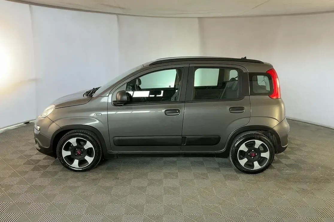 Usata Fiat Panda City Life 70 CV (51 kW) 2021 Grigio Utilitaria