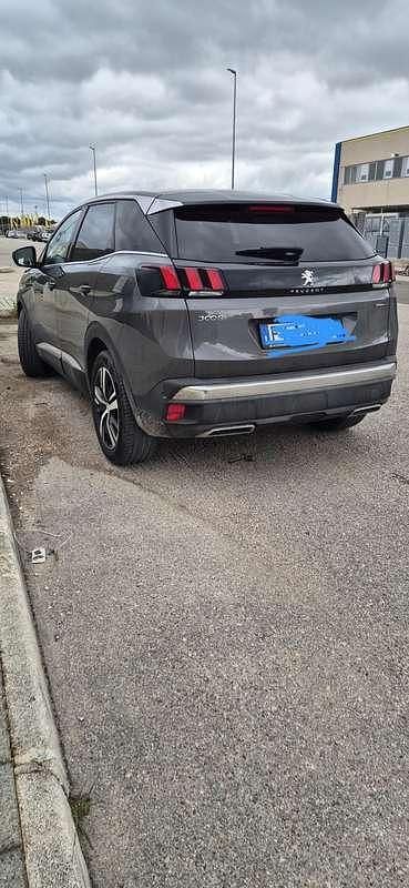 Usata Peugeot 3008 GT-line 131 CV (96 kW) 2019 SUV