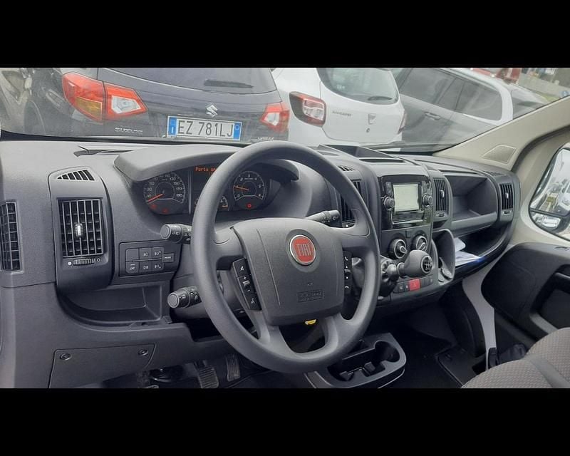 Usata Fiat Ducato 33 Easy 140 CV (102 kW) 2023 Bianco Furgone