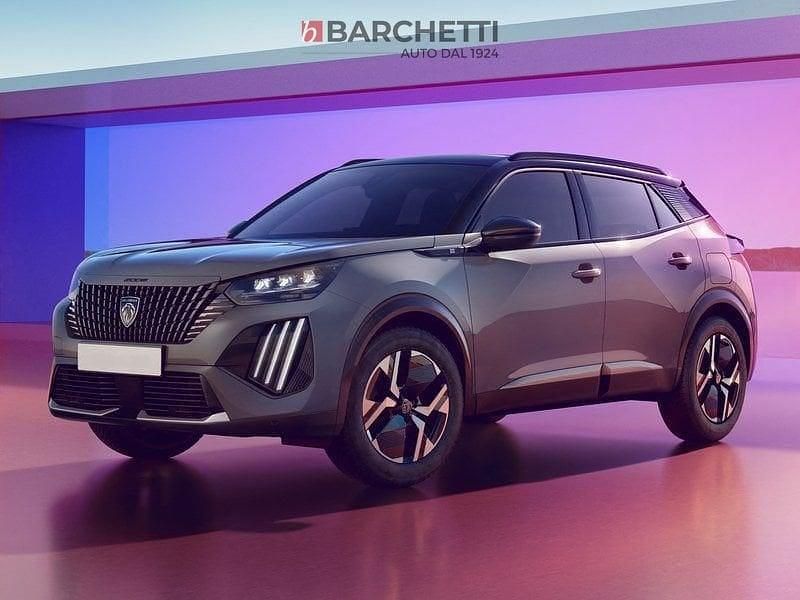Usata Peugeot 2008 GT 131 CV (96 kW) 2024 Bianco SUV