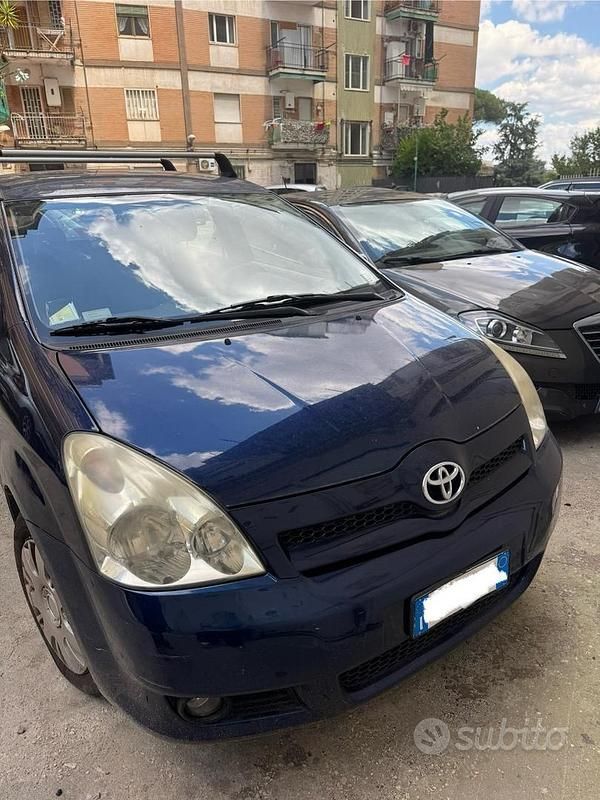Usata Toyota Corolla 97 CV (71 kW) 2005 Berlina