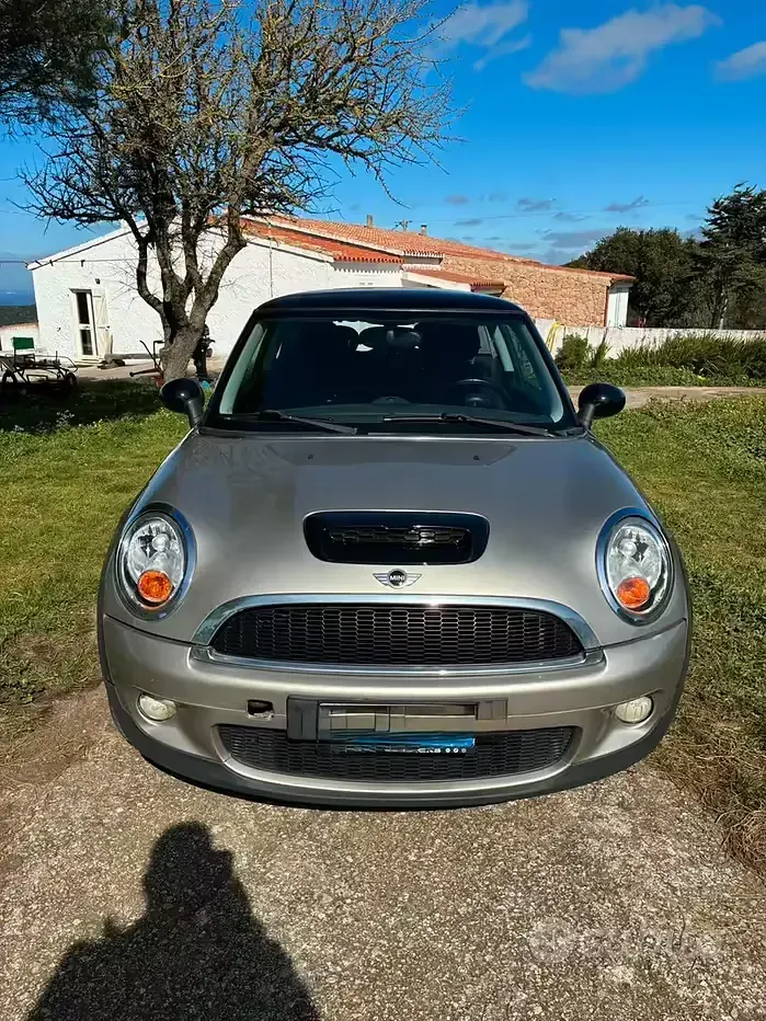 Usata Mini Cooper S 120 CV (88 kW) 2007 Utilitaria