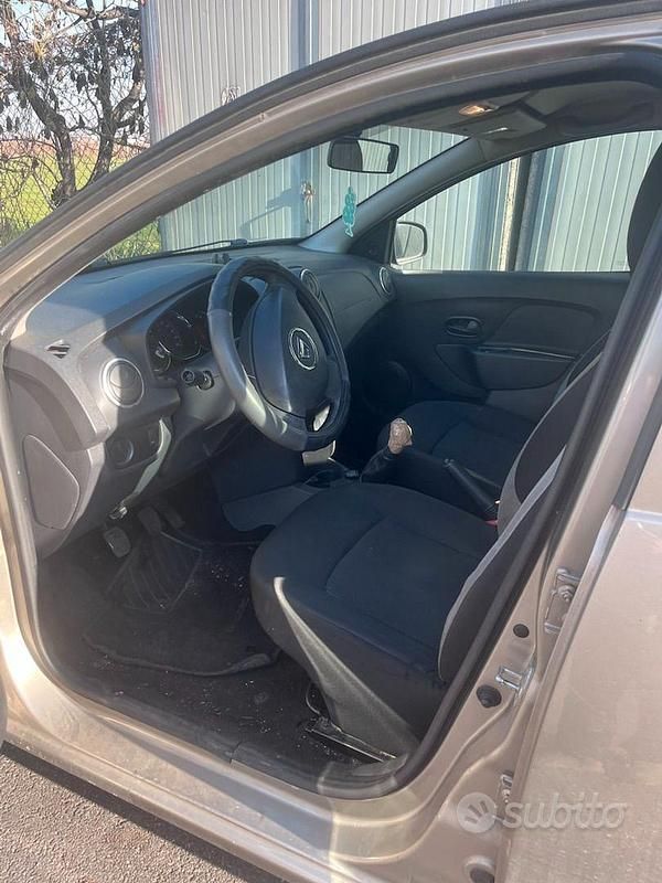 Usata Dacia Sandero 75 CV (55 kW) 2015