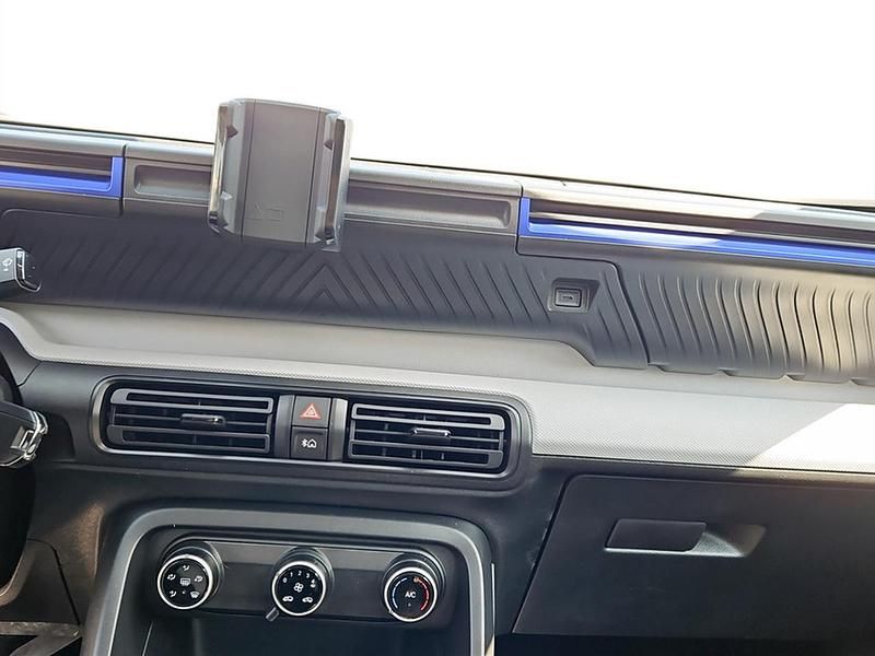 Nuova Citroën C3 100 CV (73 kW) 2026 Blue monte carlo SUV