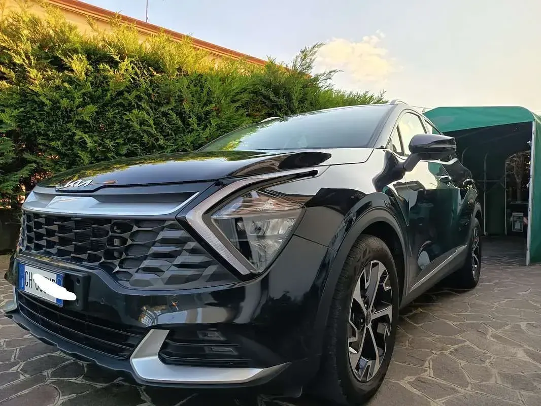 Usata Kia Sportage Style 150 CV (110 kW) 2022 SUV