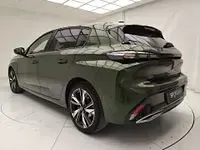 Usata Peugeot 308 Allure 131 CV (96 kW) 2022 Verde Utilitaria