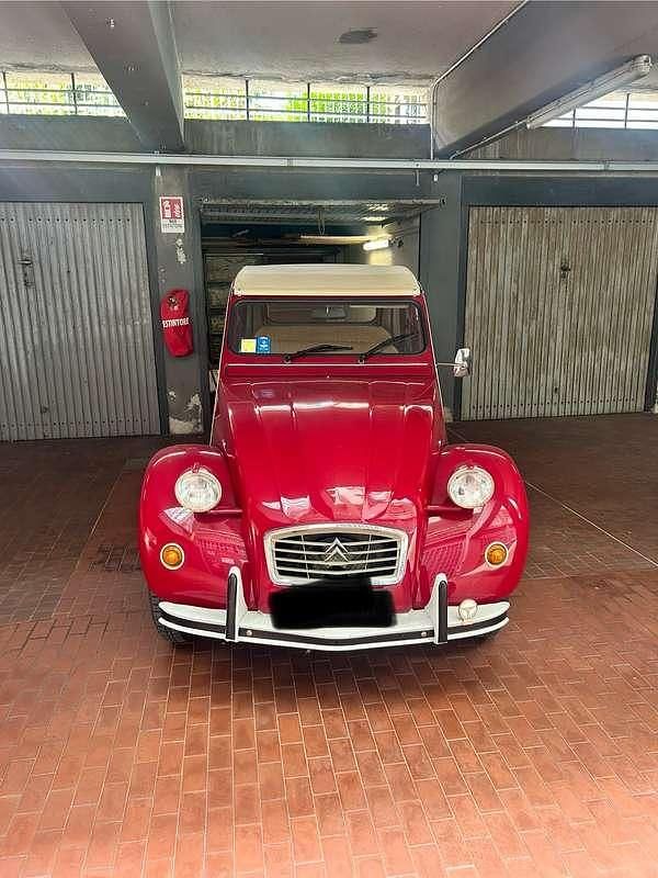 Usata Citroën 2CV 29 CV (21 kW) 1984 Berlina