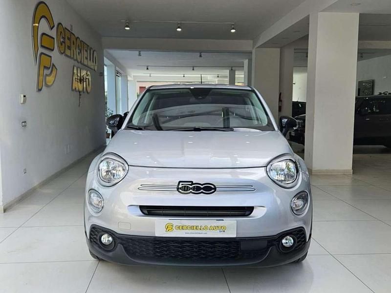 Grigio Usata 2022 Fiat 500X Connect SUV | 17.500 € (Cara) - Immagine 1/4