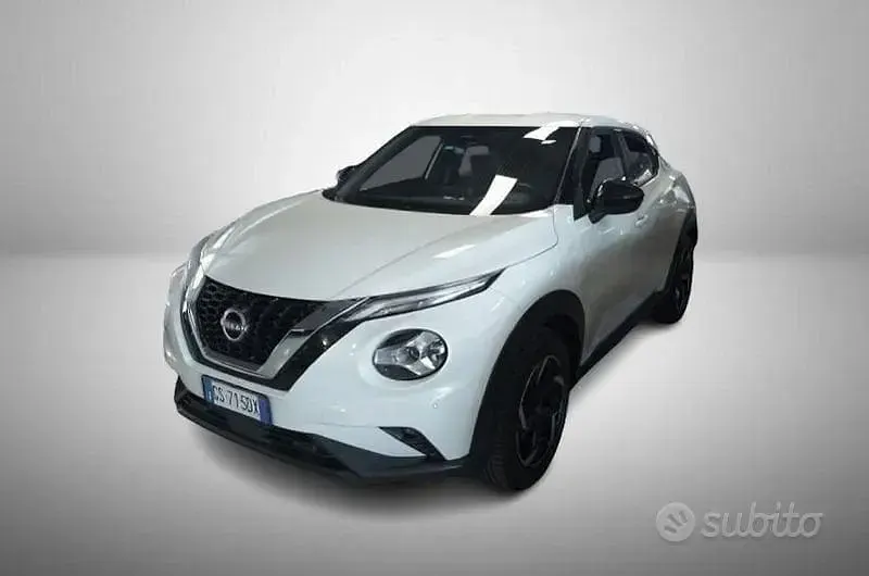 Usata Nissan Juke N-Connecta 114 CV (83 kW) 2023 Other SUV