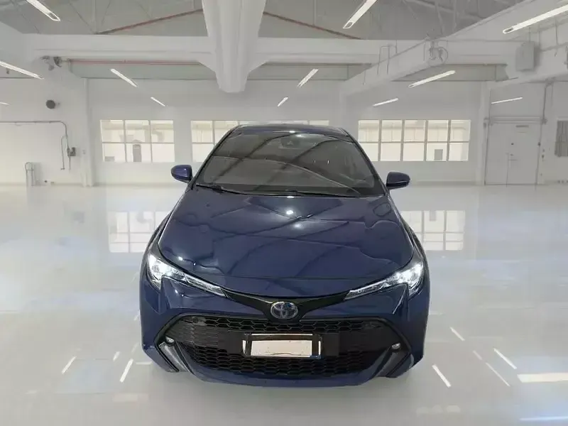 Usata Toyota Corolla Business Edition 97 CV (71 kW) 2019 Station wagon