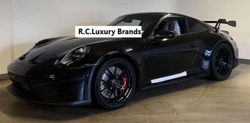 Nuova Porsche 911 GT3 510 CV (375 kW) 2026 Profondo Coupé