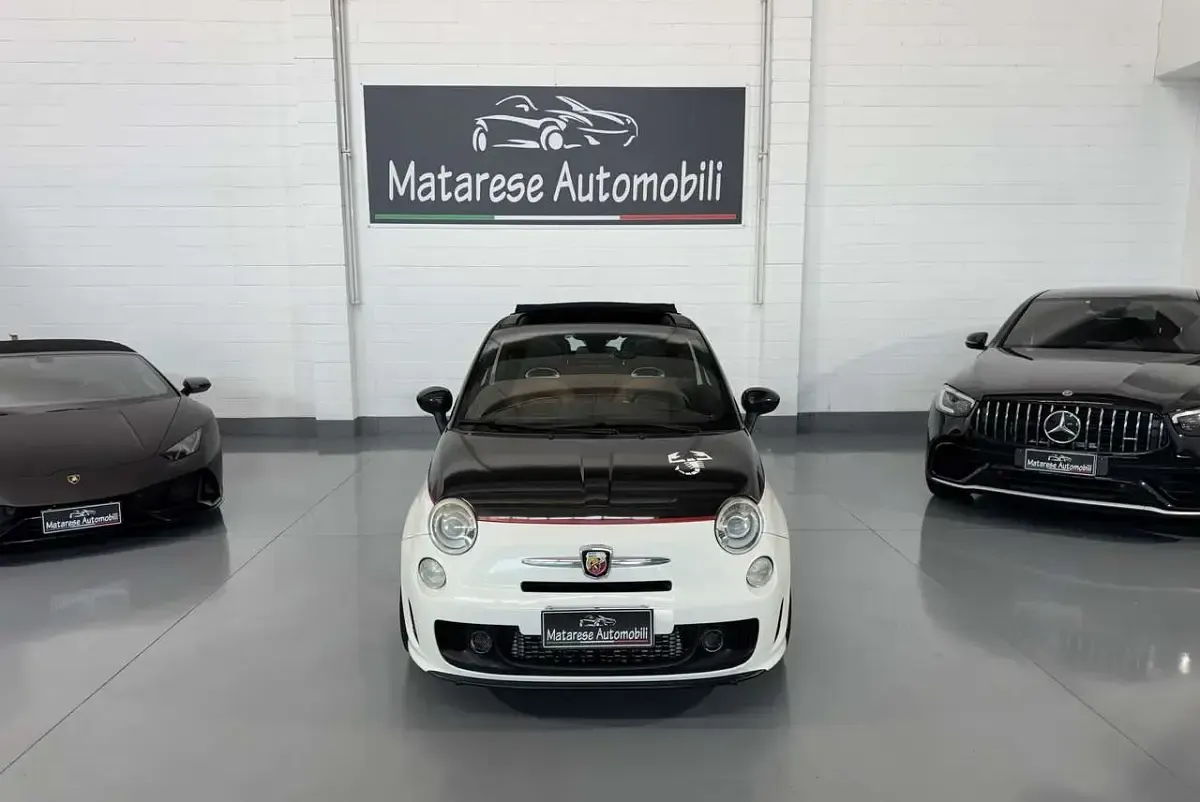 Usata Abarth 500C 135 CV (99 kW) 2011 Other Cabrio