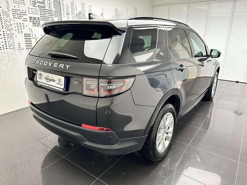 Usata Land Rover Discovery Sport R-Dynamic 150 CV (110 kW) 2020 Nero/grigio SUV