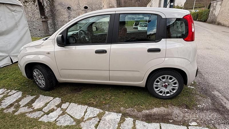 Usata Fiat Panda 69 CV (50 kW) 2017 Utilitaria