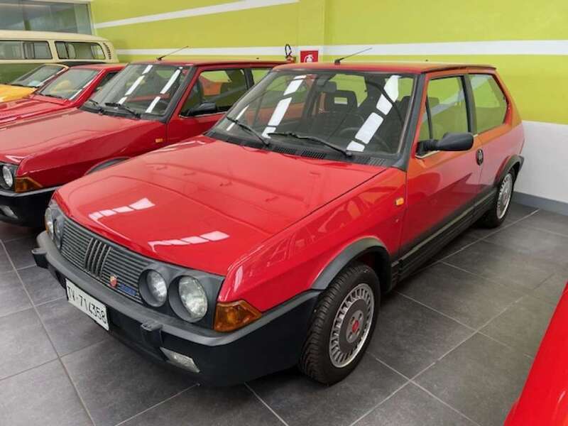 Usato 1987 Fiat Ritmo 2.0 Benzin 131 CV (20.000 €)