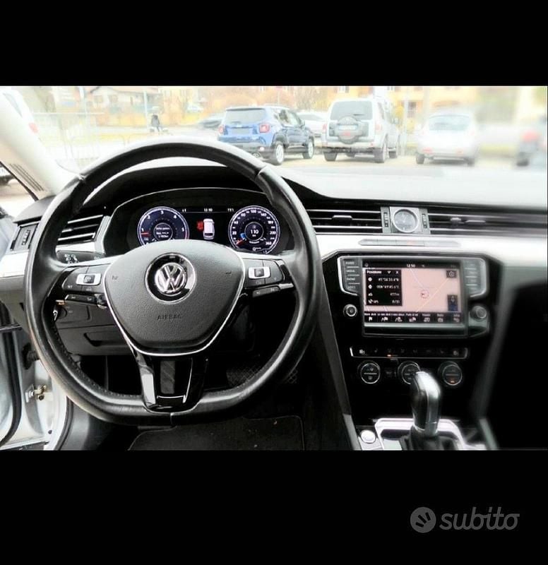 Usata VW Passat 2016 Grigio Station wagon