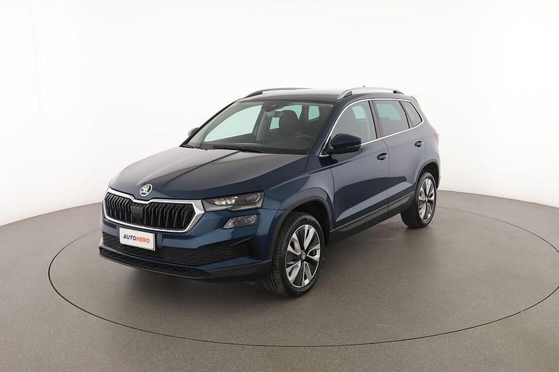 Usata Skoda Karoq Style 116 CV (85 kW) 2023 Blu SUV