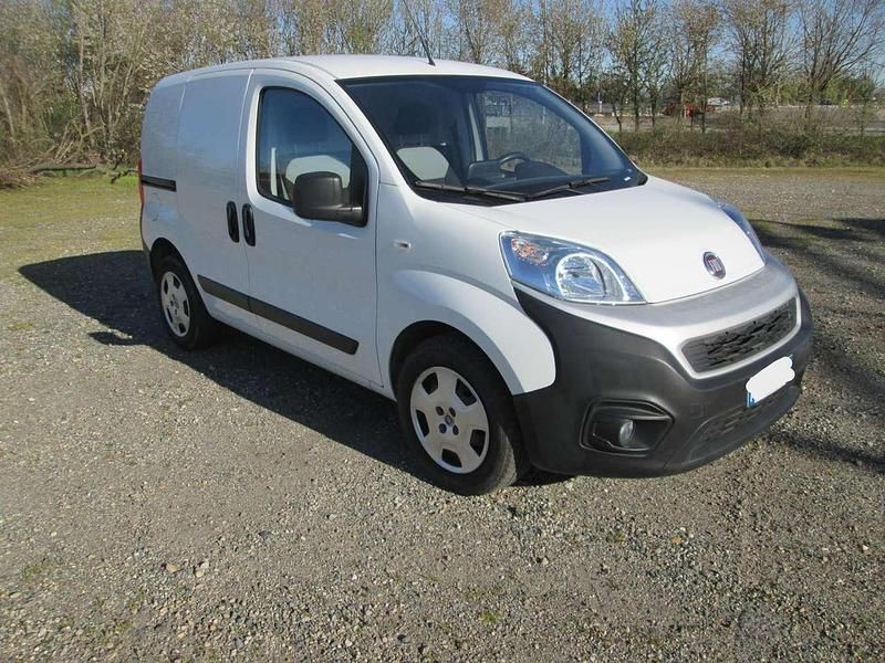 Usata Fiat Fiorino 95 CV (69 kW) 2021 Bianco Monovolume