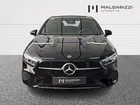 Usata Mercedes A180 Advanced Plus 116 CV (85 kW) 2023 Nero Utilitaria