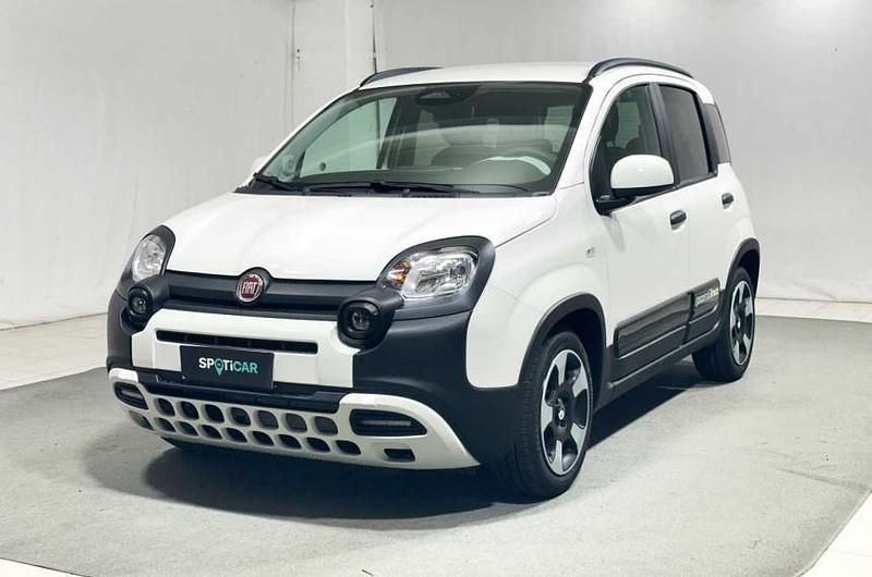 Usata Fiat Panda S 70 CV (51 kW) 2024 Gelato Utilitaria