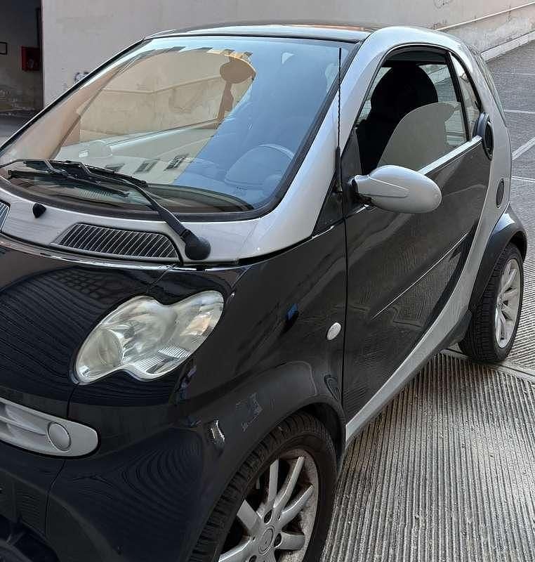 Usata 2005 Smart ForTwo Cabrio Brabus Cabrio | 2800 € (Ottimo prezzo) - Immagine 1/4