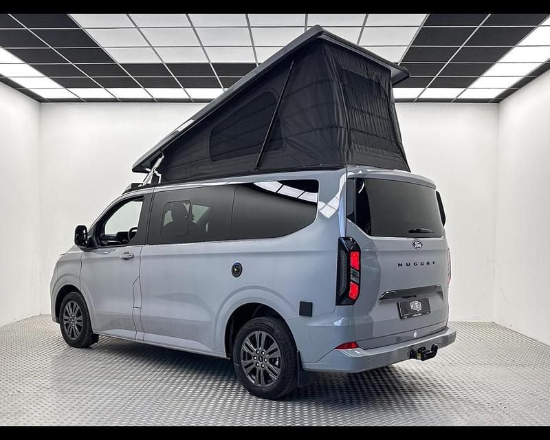 Nuova Ford Transit Nugget 169 CV (124 kW) 2025 Grigio