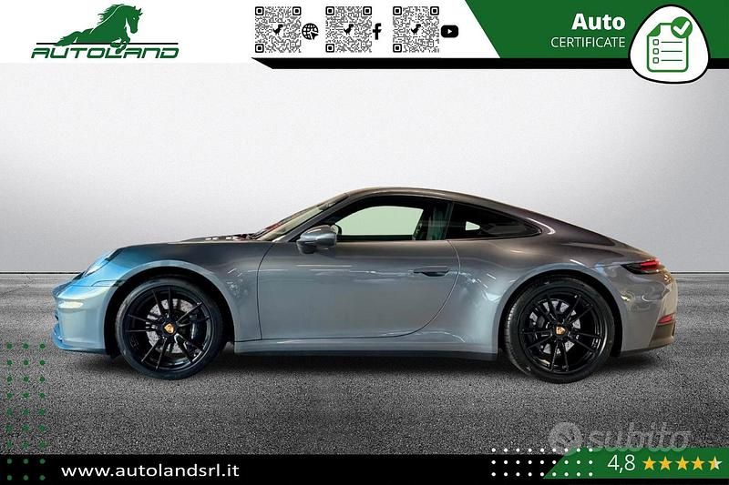 Usata Porsche 911 Carrera 394 CV (289 kW) 2024 Grigio Coupé